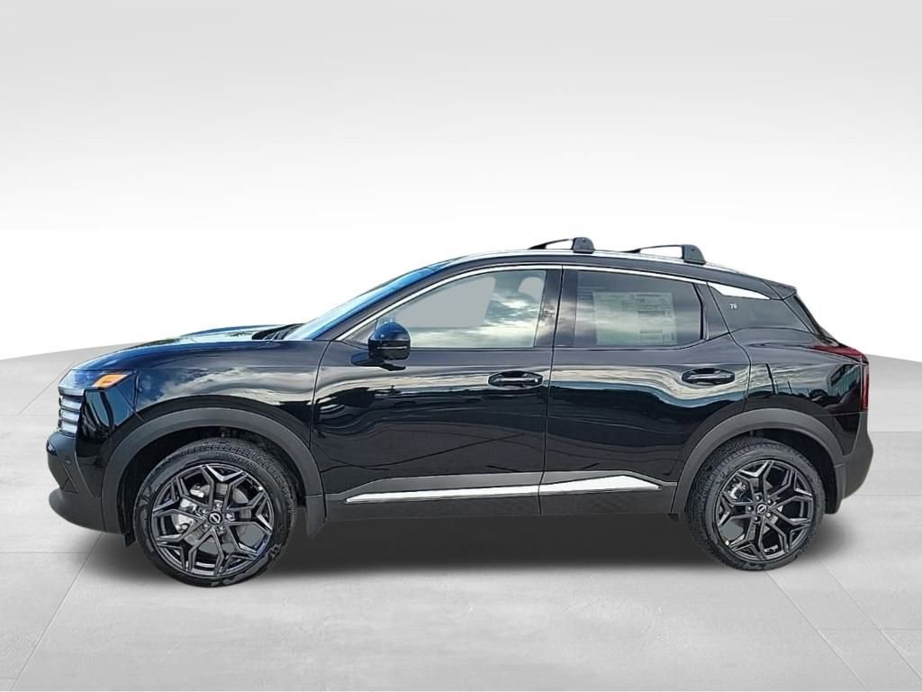 New 2026 Nissan Kicks SR w/ SR Premium Package image 2