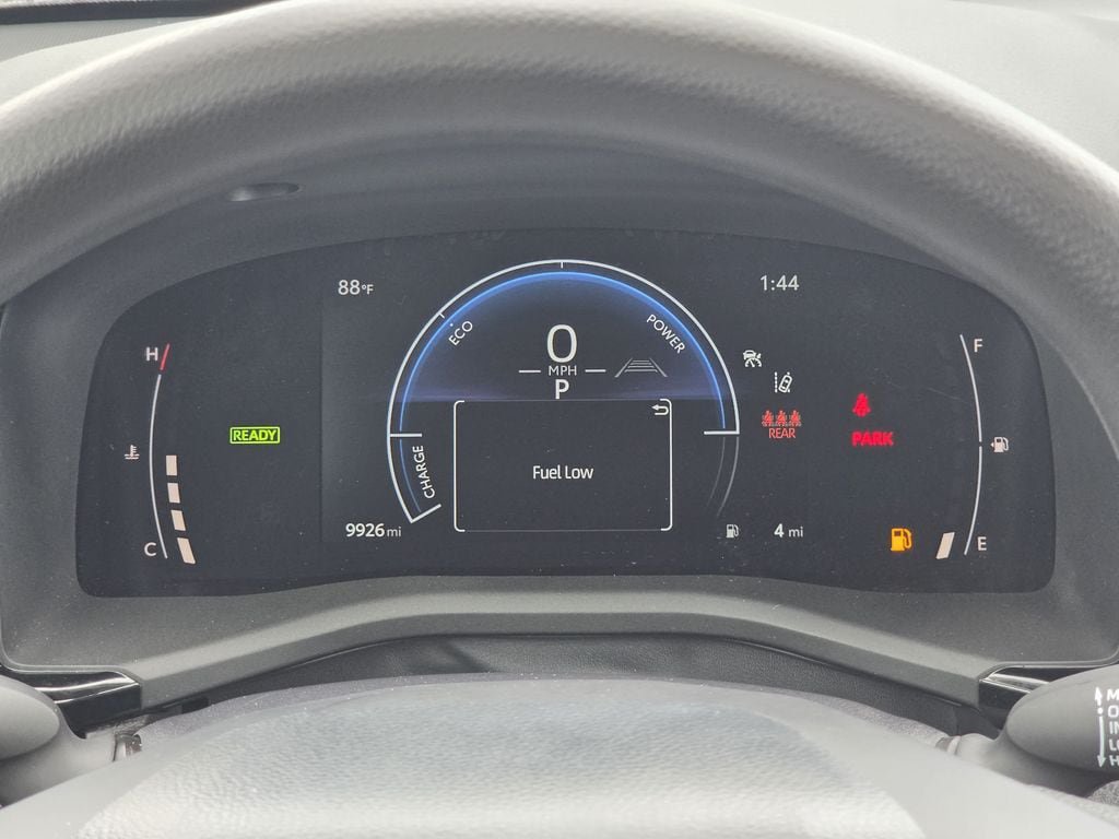 Used 2026 Toyota Camry LE FWD image 16