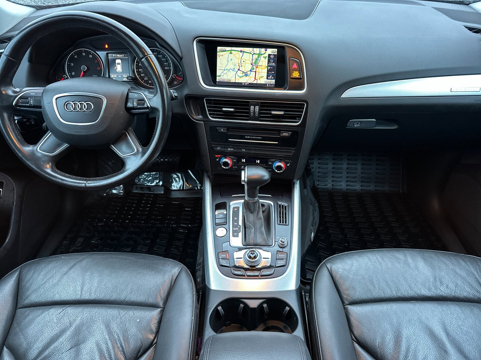 Used 2015 Audi Q5 2.0T Premium Plus w/ Technology Package image 13