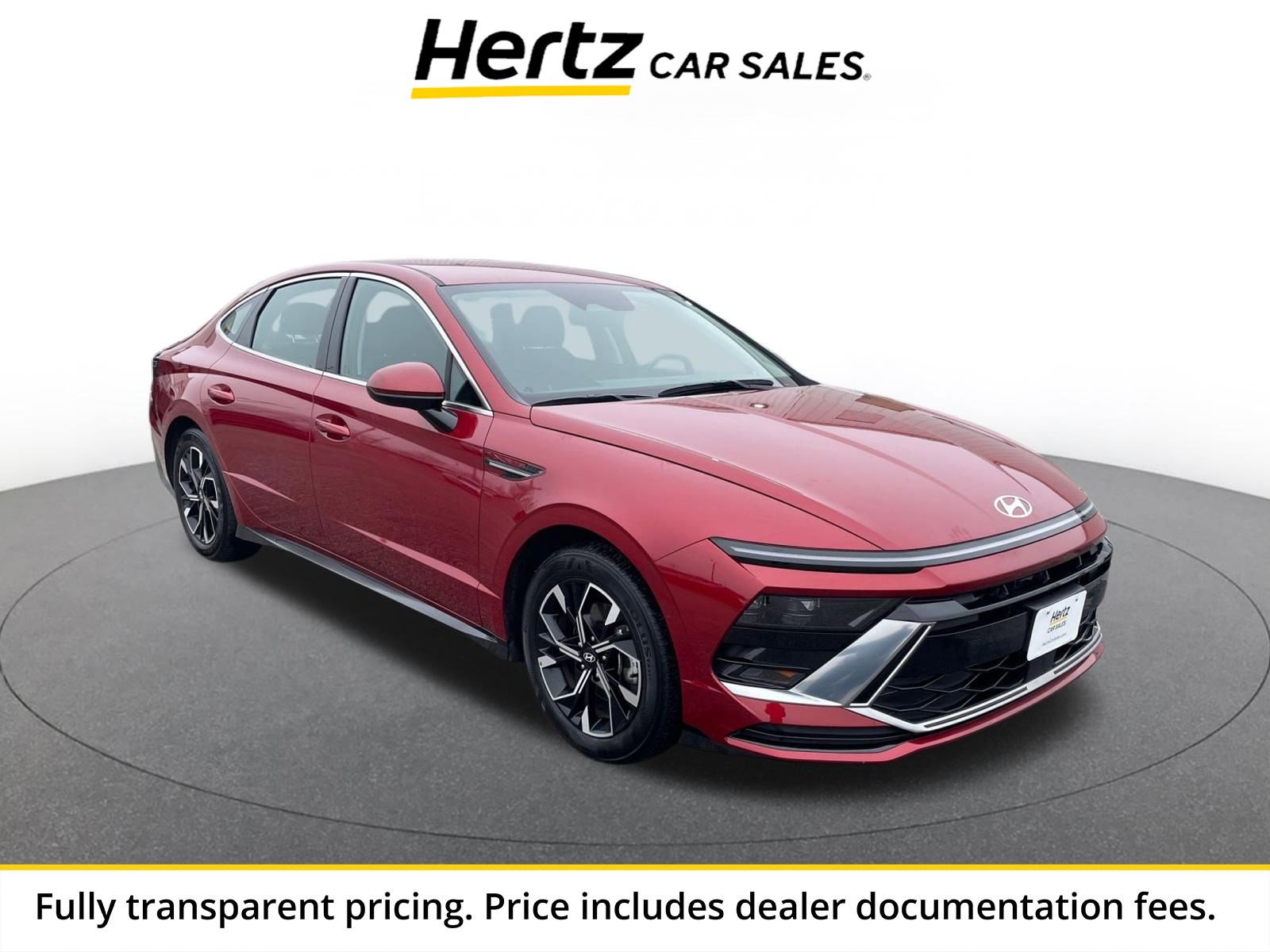 Used 2025 Hyundai Sonata SEL