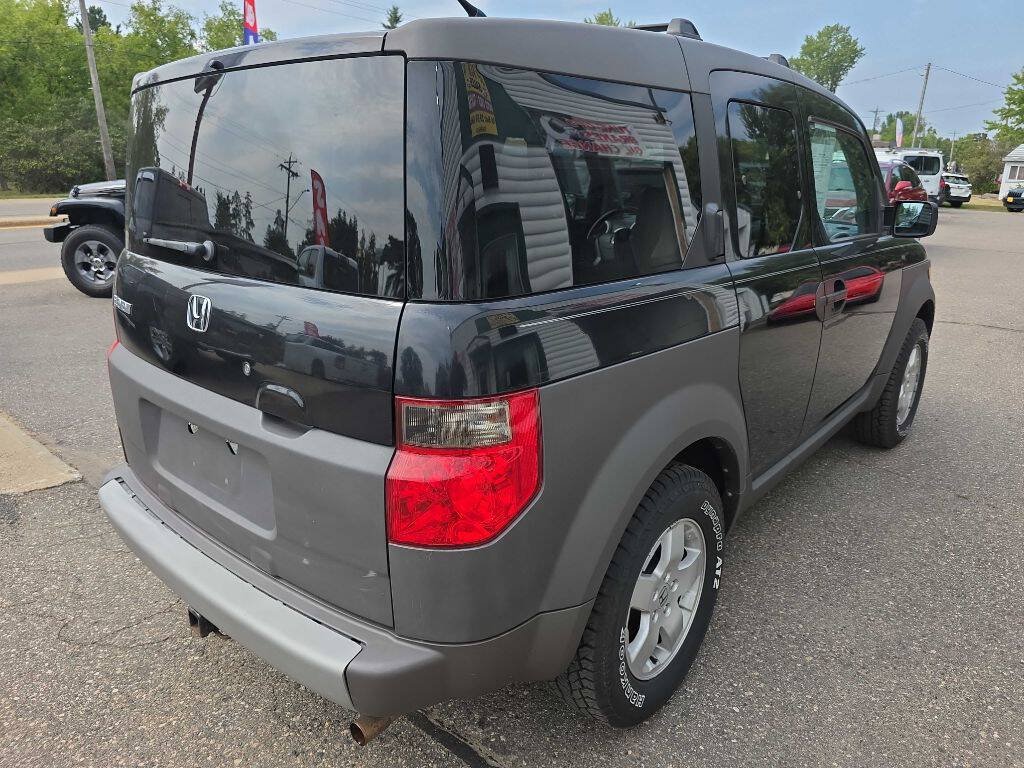 Used 2004 Honda Element EX image 5