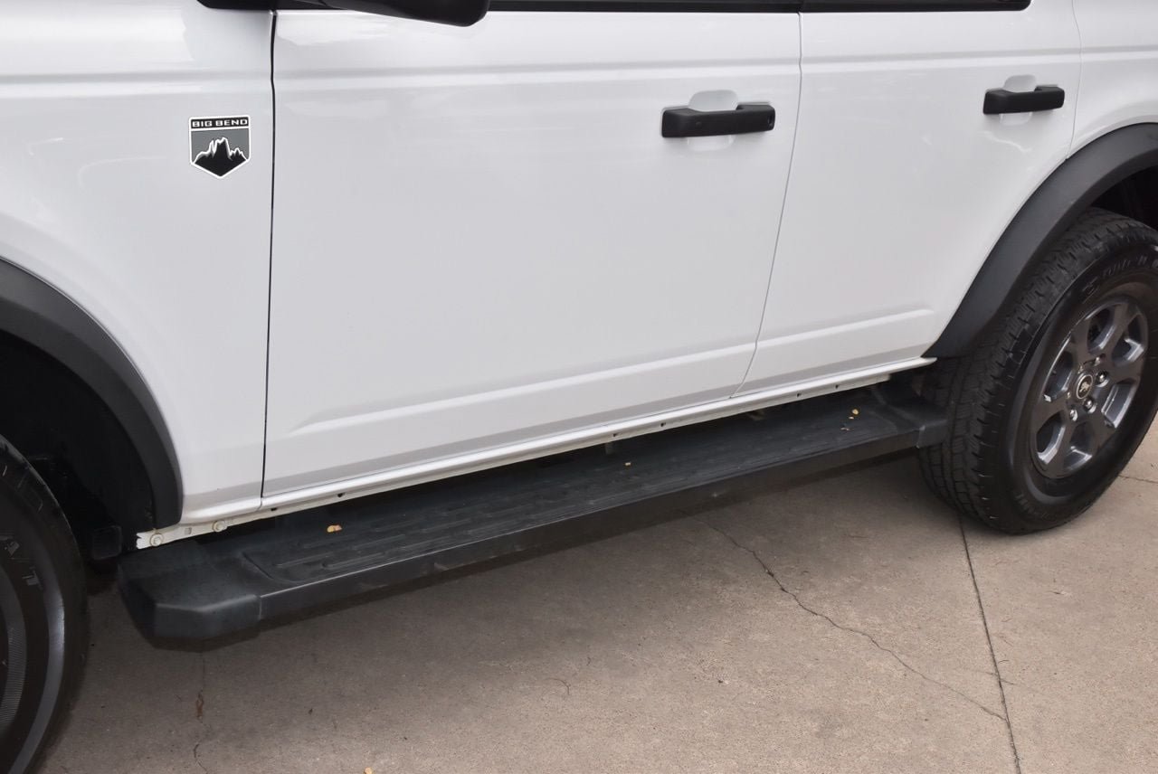Certified 2024 Ford Bronco Big Bend AWD/4WD image 40
