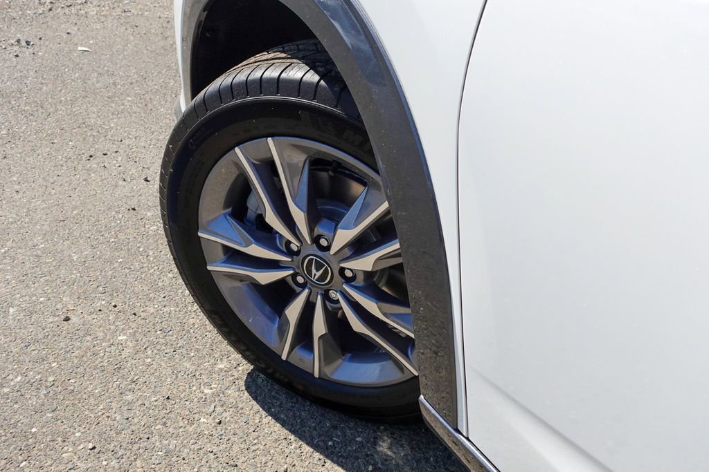 New 2025 Acura ADX AWD image 8