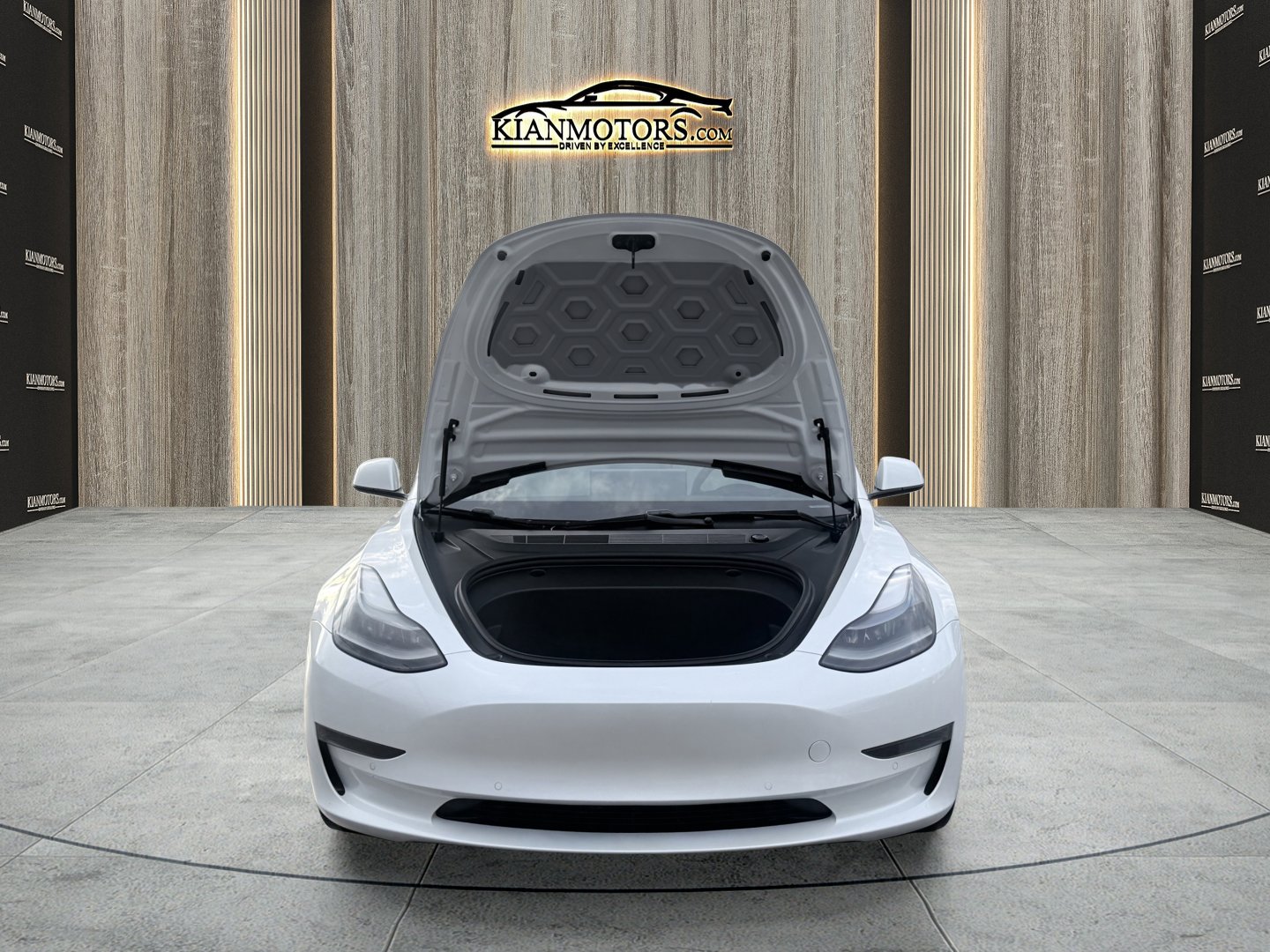 Used 2021 Tesla Model 3 Standard Range Plus image 19