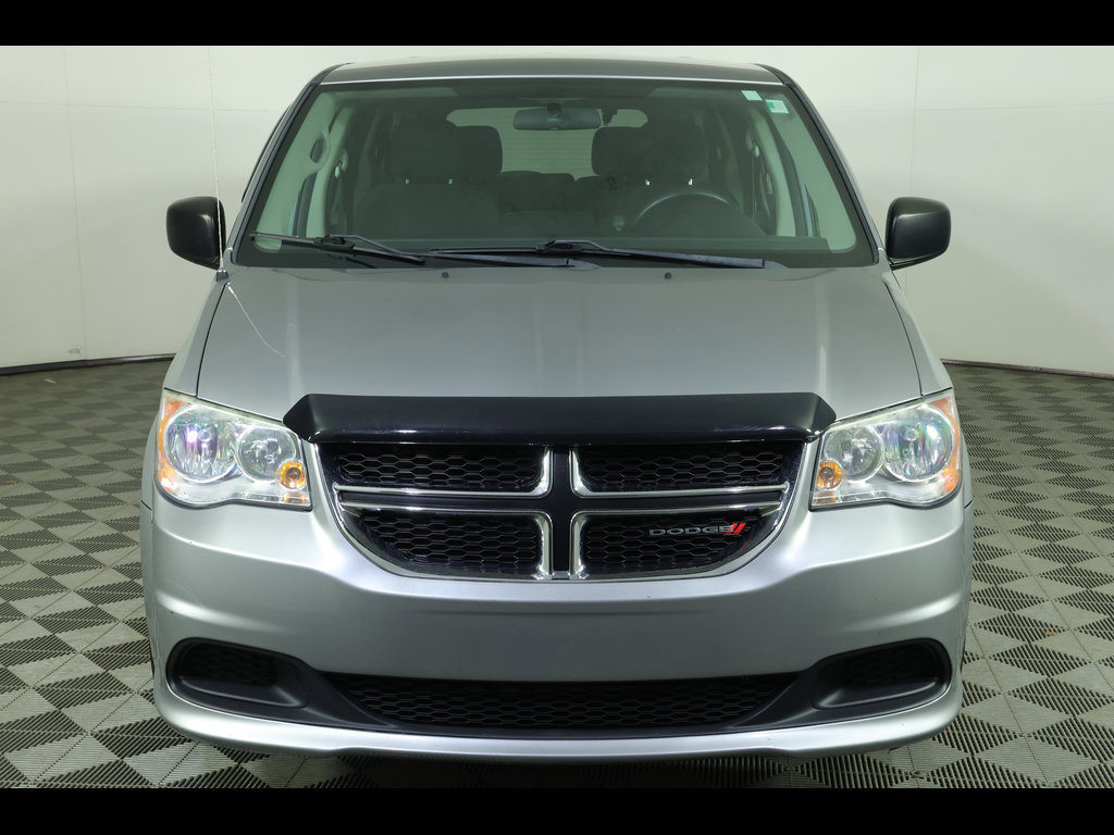 Used 2015 Dodge Grand Caravan SE w/ Quick Order Package 29E SE FWD image 9