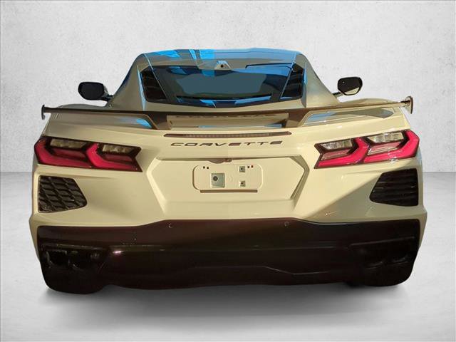 New 2026 Chevrolet Corvette Stingray Coupe w/ Z51 Performance Package image 8