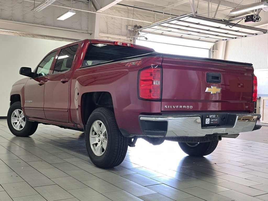Used 2018 Chevrolet Silverado 1500 LT w/ All Star Edition image 14