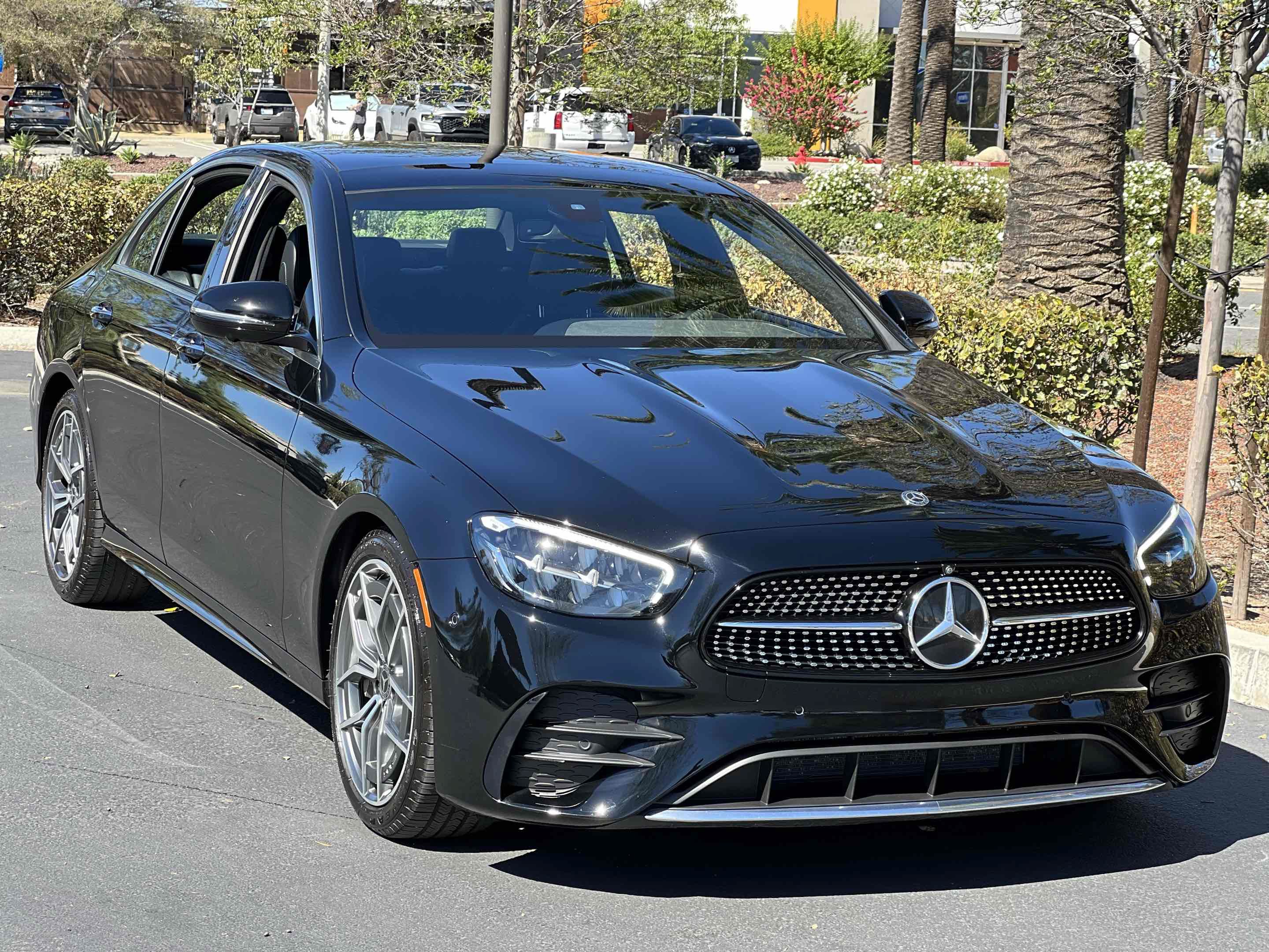 Used 2021 Mercedes-Benz E 350 Sedan image 23