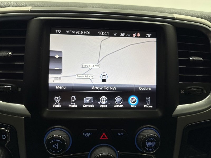 Used 2016 RAM 1500 Big Horn image 29