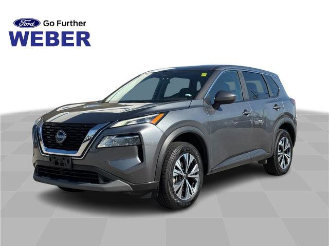 Used 2023 Nissan Rogue SV video 1