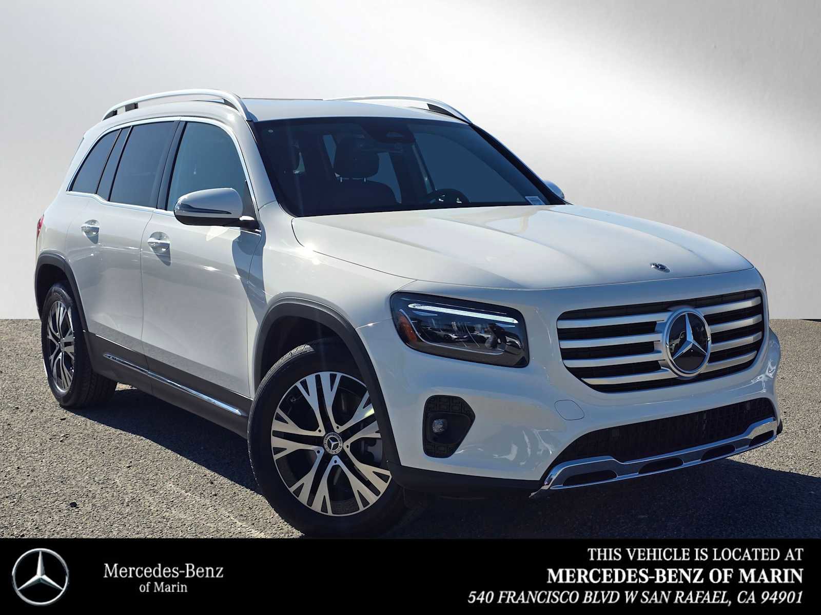 Used 2026 Mercedes-Benz GLB 250 image 1