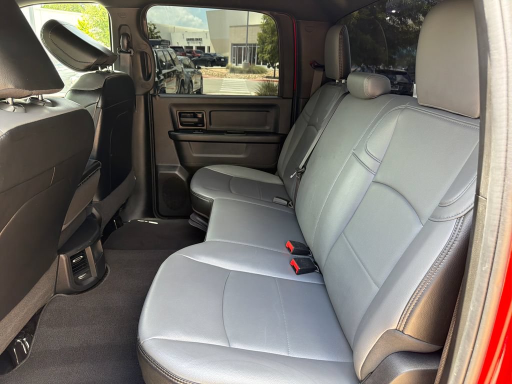 Used 2024 RAM 2500 Tradesman RWD image 35
