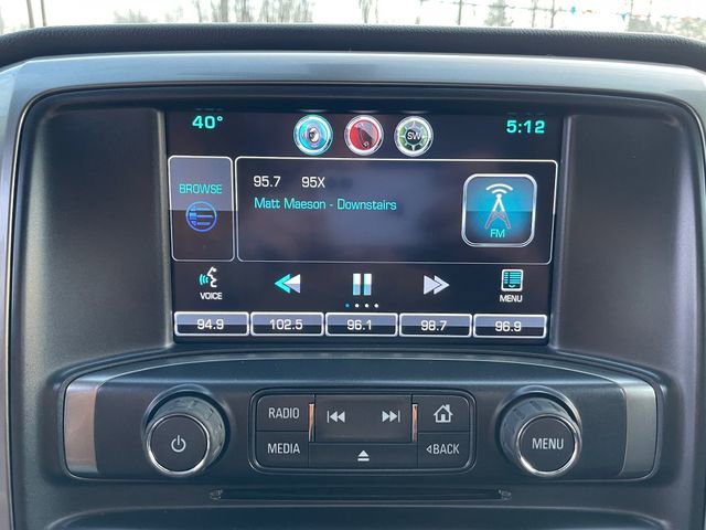 Used 2016 Chevrolet Silverado 2500 LT w/ All Star Edition image 19