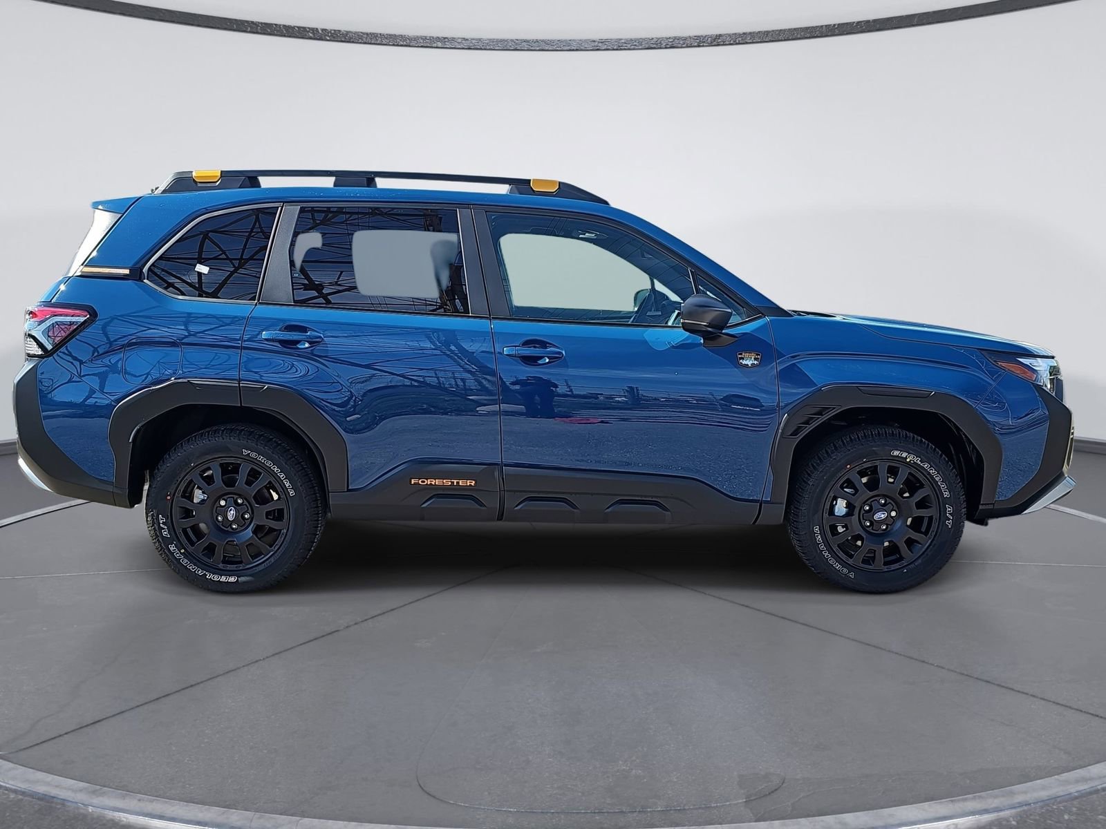 New 2026 Subaru Forester Wilderness w/ Wilderness Plus Package AWD/4WD image 2