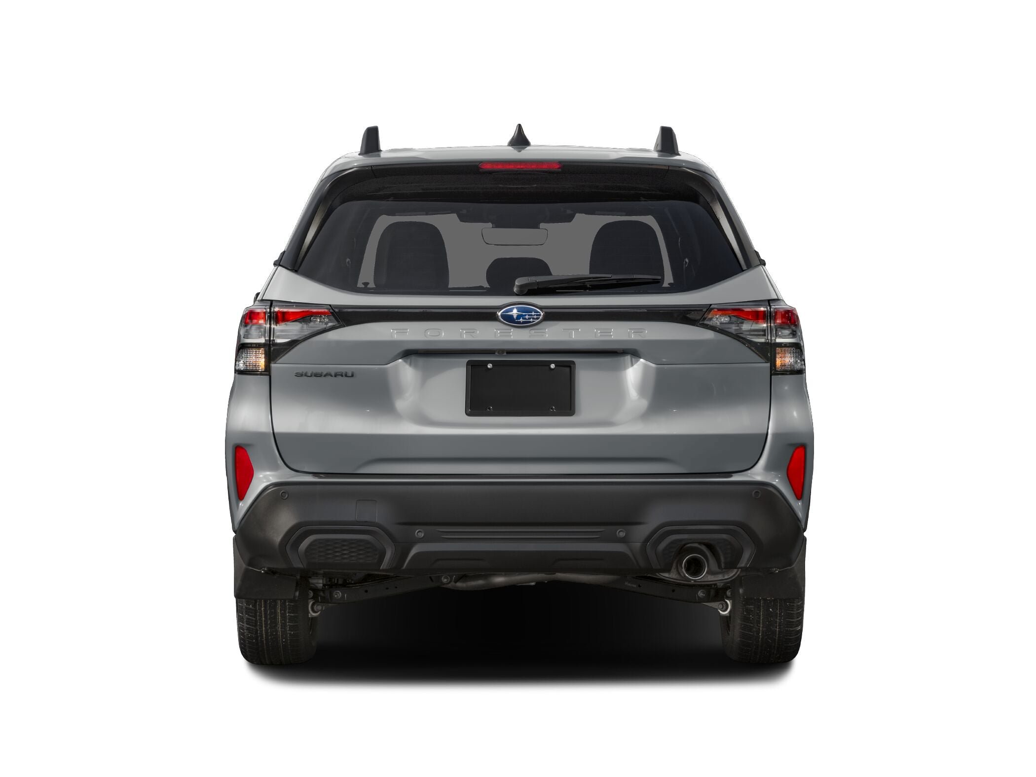 New 2026 Subaru Forester Limited AWD/4WD image 5