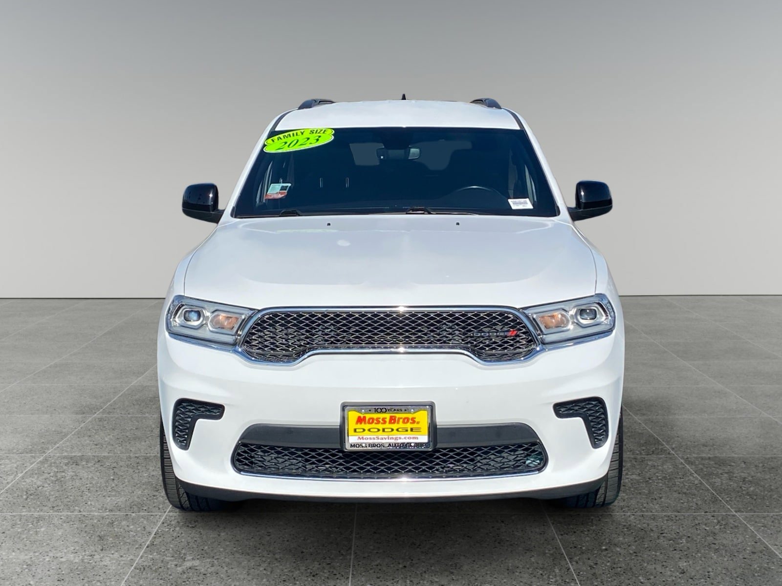 Used 2023 Dodge Durango SXT RWD image 8