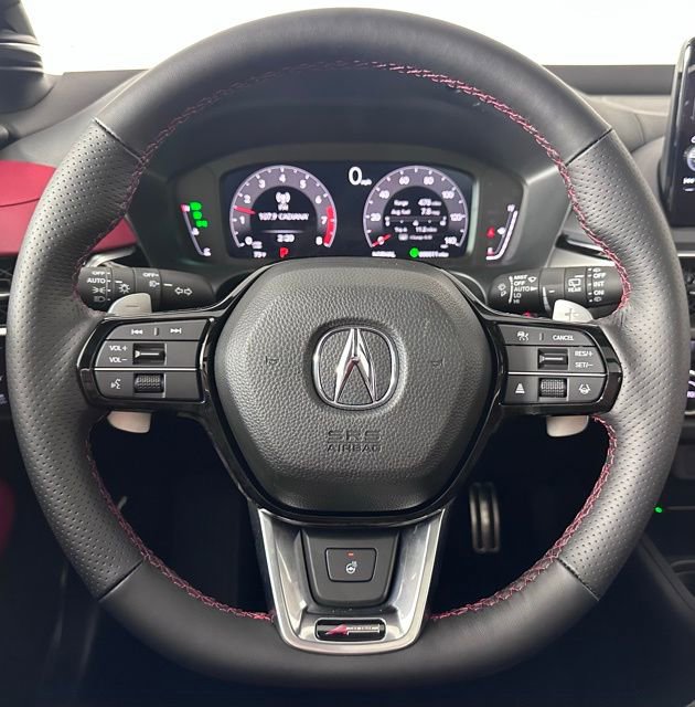 New 2026 Acura ADX A-Spec image 15