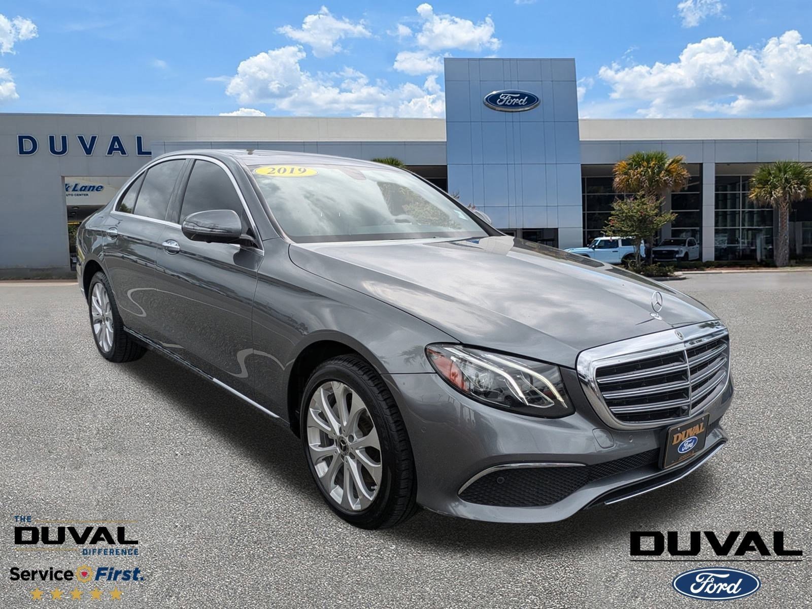 Used 2019 Mercedes-Benz E 300 4MATIC