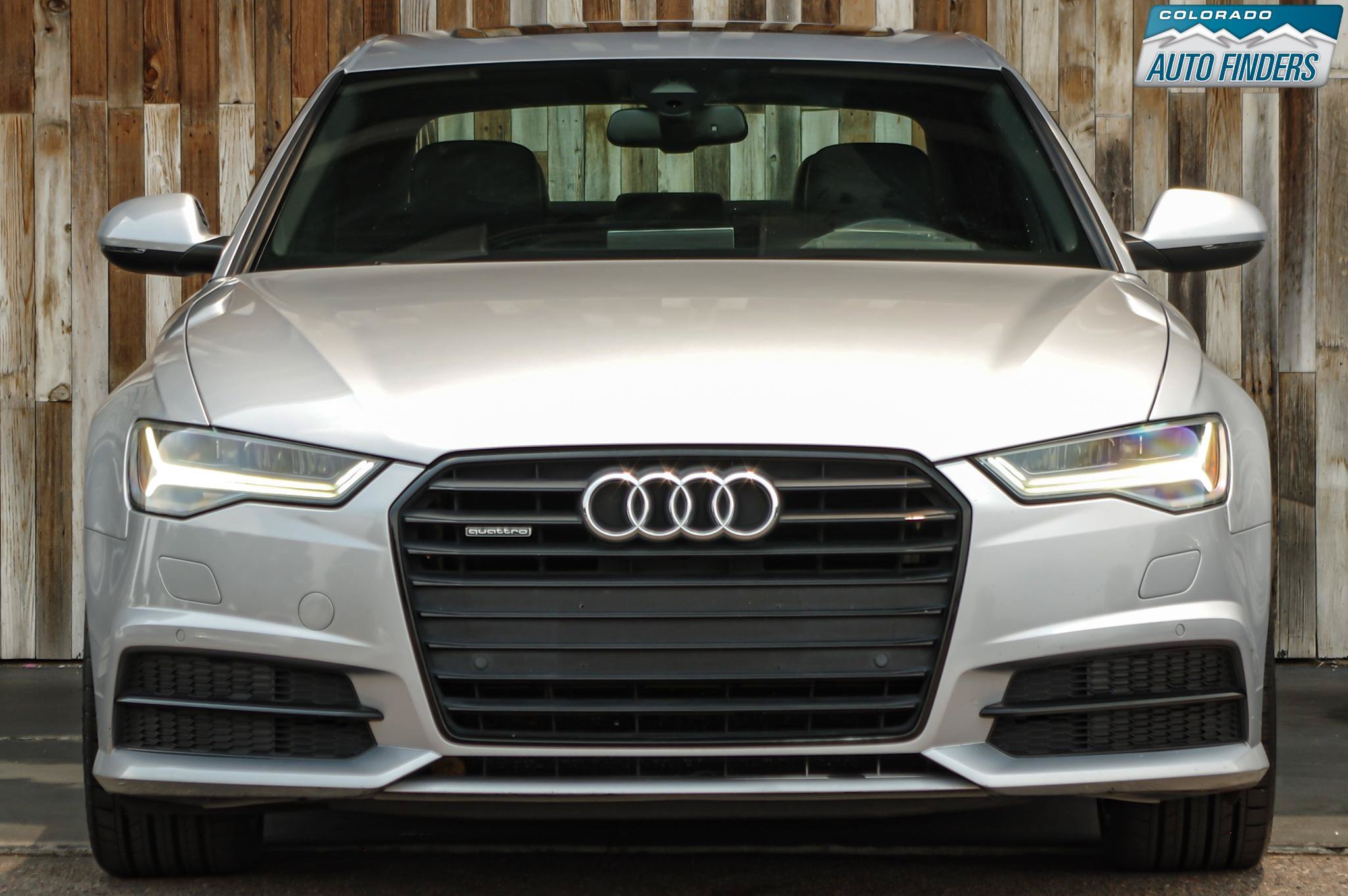 Used 2016 Audi A6 3.0T Prestige w/ Prestige Package AWD/4WD image 6