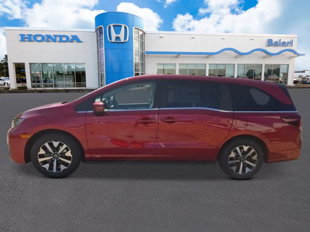 New 2026 Honda Odyssey EX-L image 2