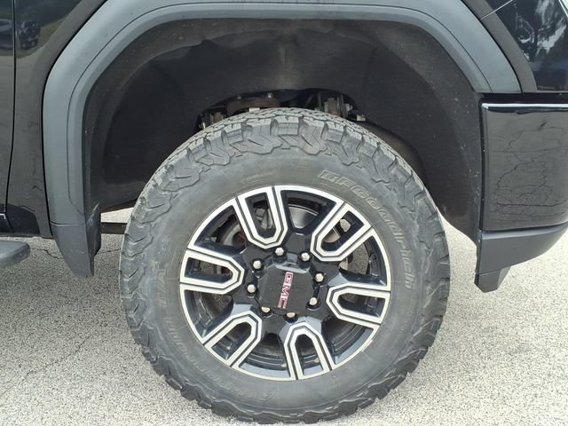 Used 2021 GMC Sierra 2500 AT4 w/ AT4 Premium Plus Package AWD/4WD image 27