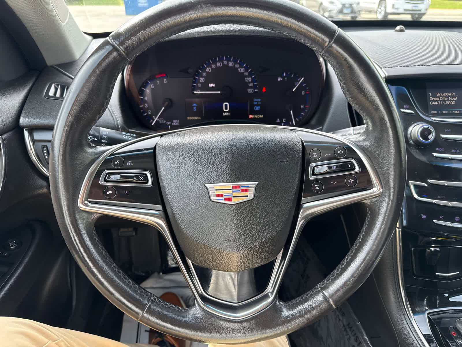 Used 2016 Cadillac ATS 2.0T AWD Sedan image 18
