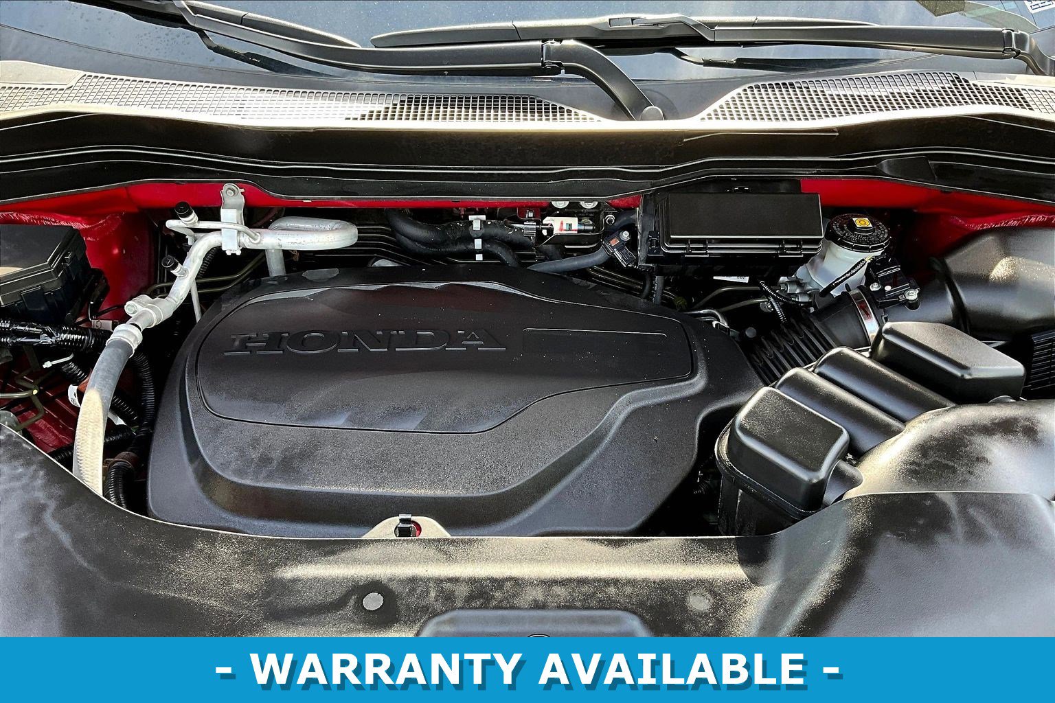 Used 2023 Honda Passport TrailSport image 30