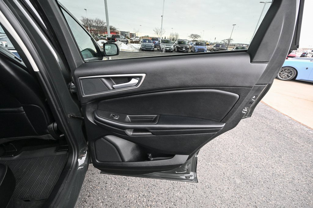Certified 2024 Ford Edge SEL w/ Convenience Package image 27