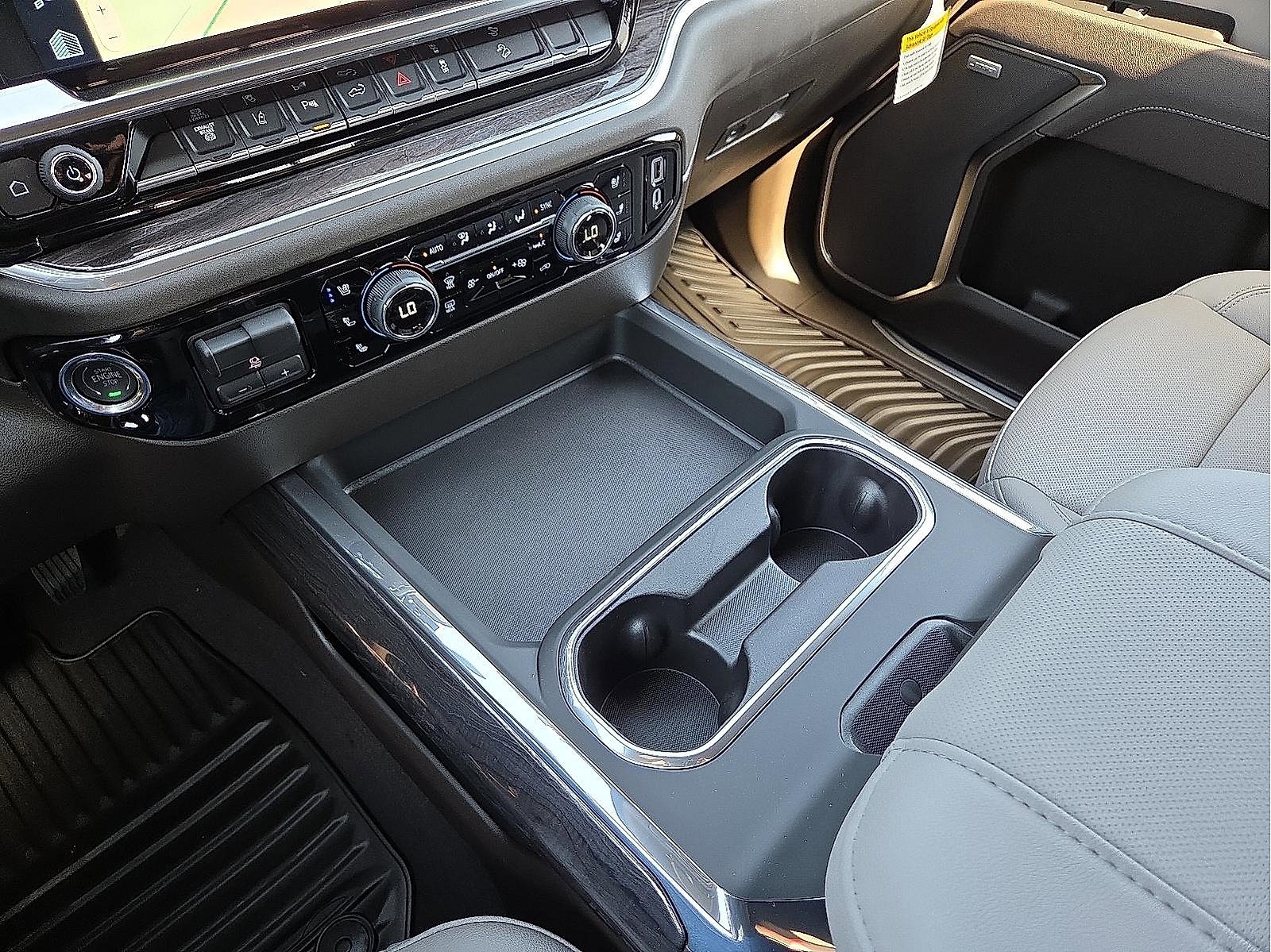 New 2026 Chevrolet Silverado 2500 LTZ w/ LTZ Convenience Package image 25