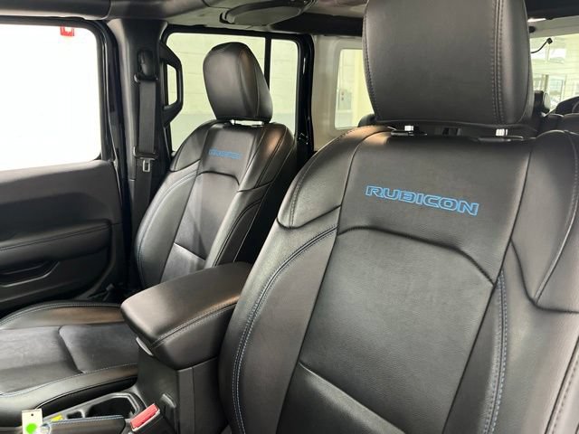 Used 2022 Jeep Wrangler Unlimited Rubicon 4xe AWD/4WD image 35