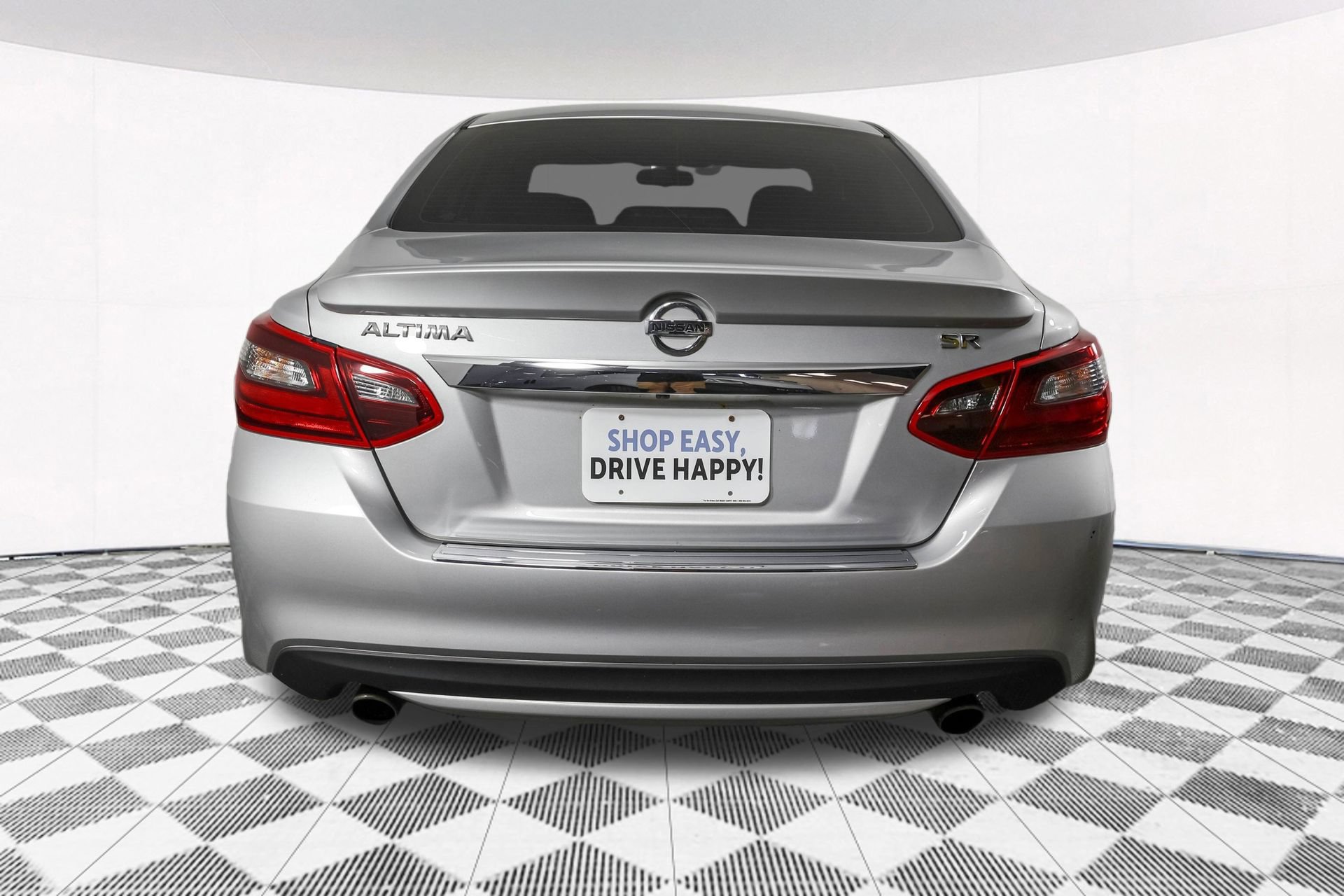Used 2017 Nissan Altima 2.5 SR FWD image 15