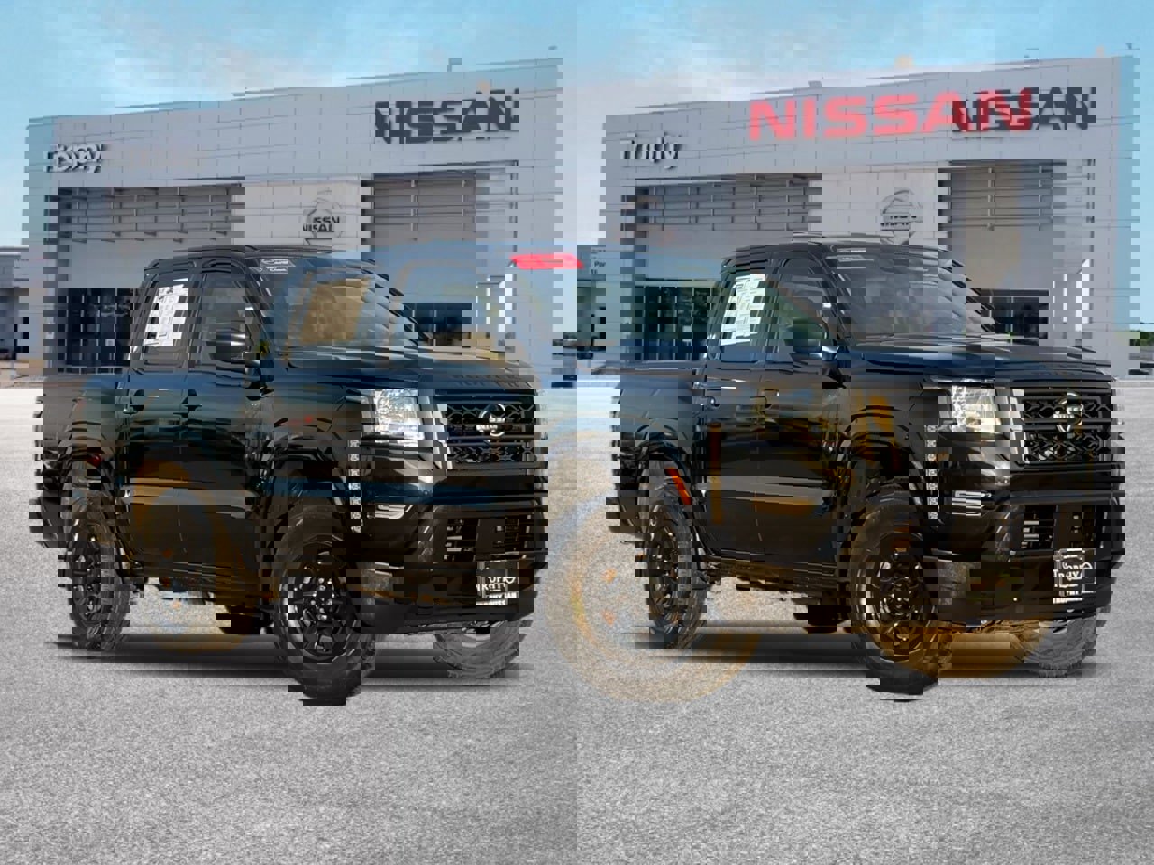 Certified 2022 Nissan Frontier S w/ Technology Package