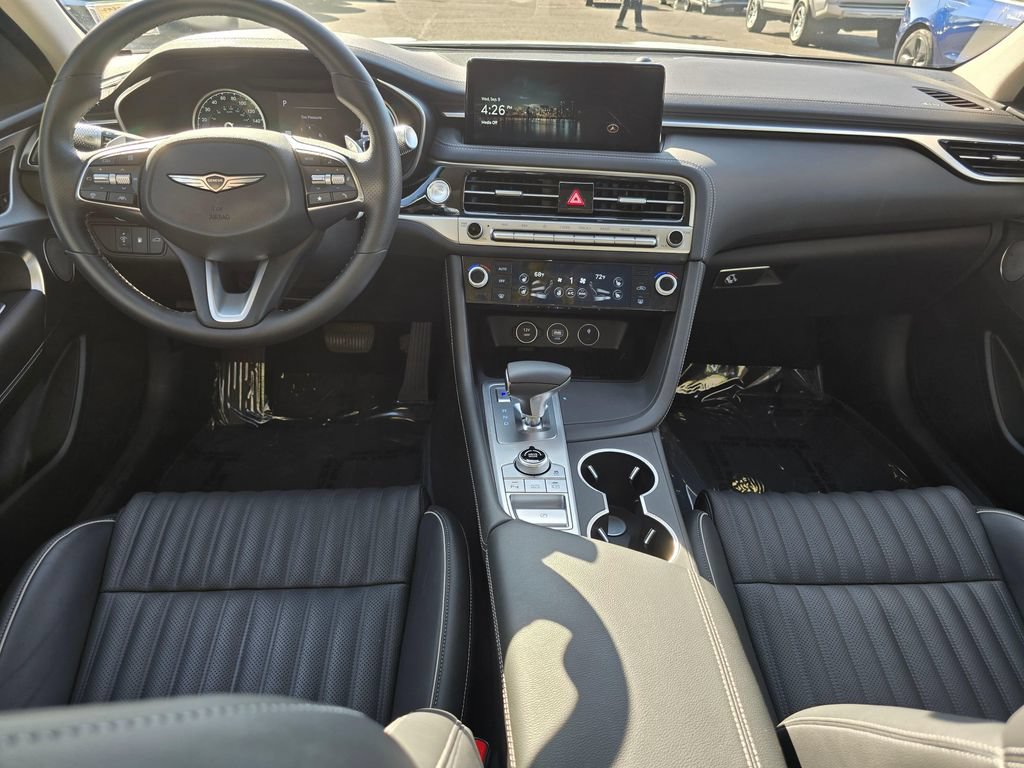 Used 2026 Genesis G70 2.5T Prestige AWD/4WD image 18