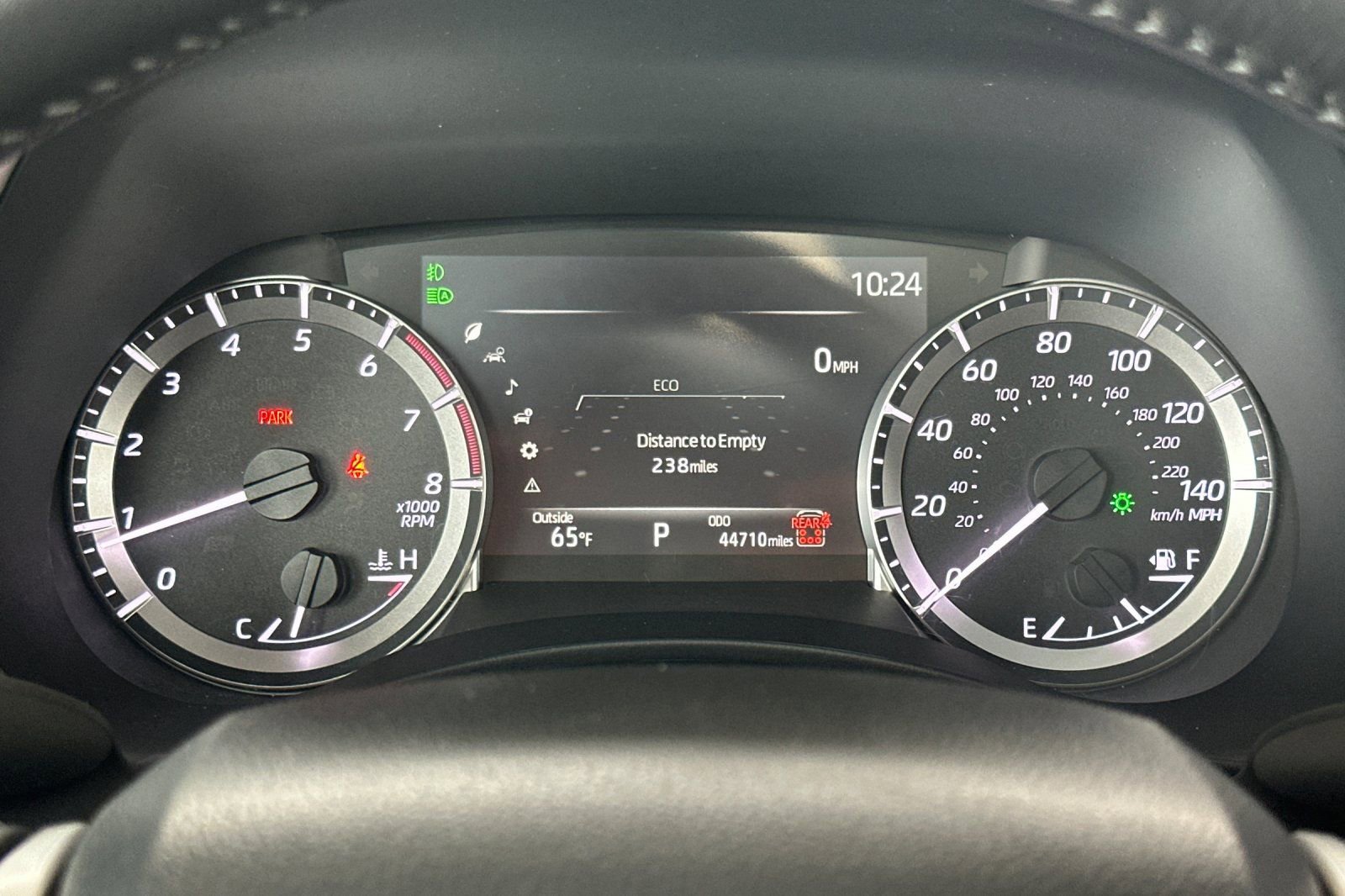 Certified 2024 Toyota Highlander XLE image 31