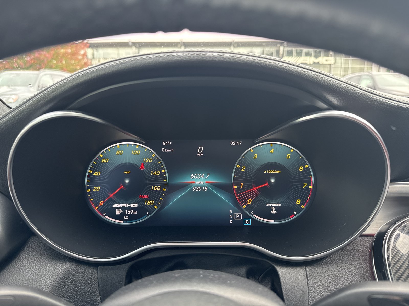 Used 2019 Mercedes-Benz C 43 AMG 4MATIC Sedan image 17