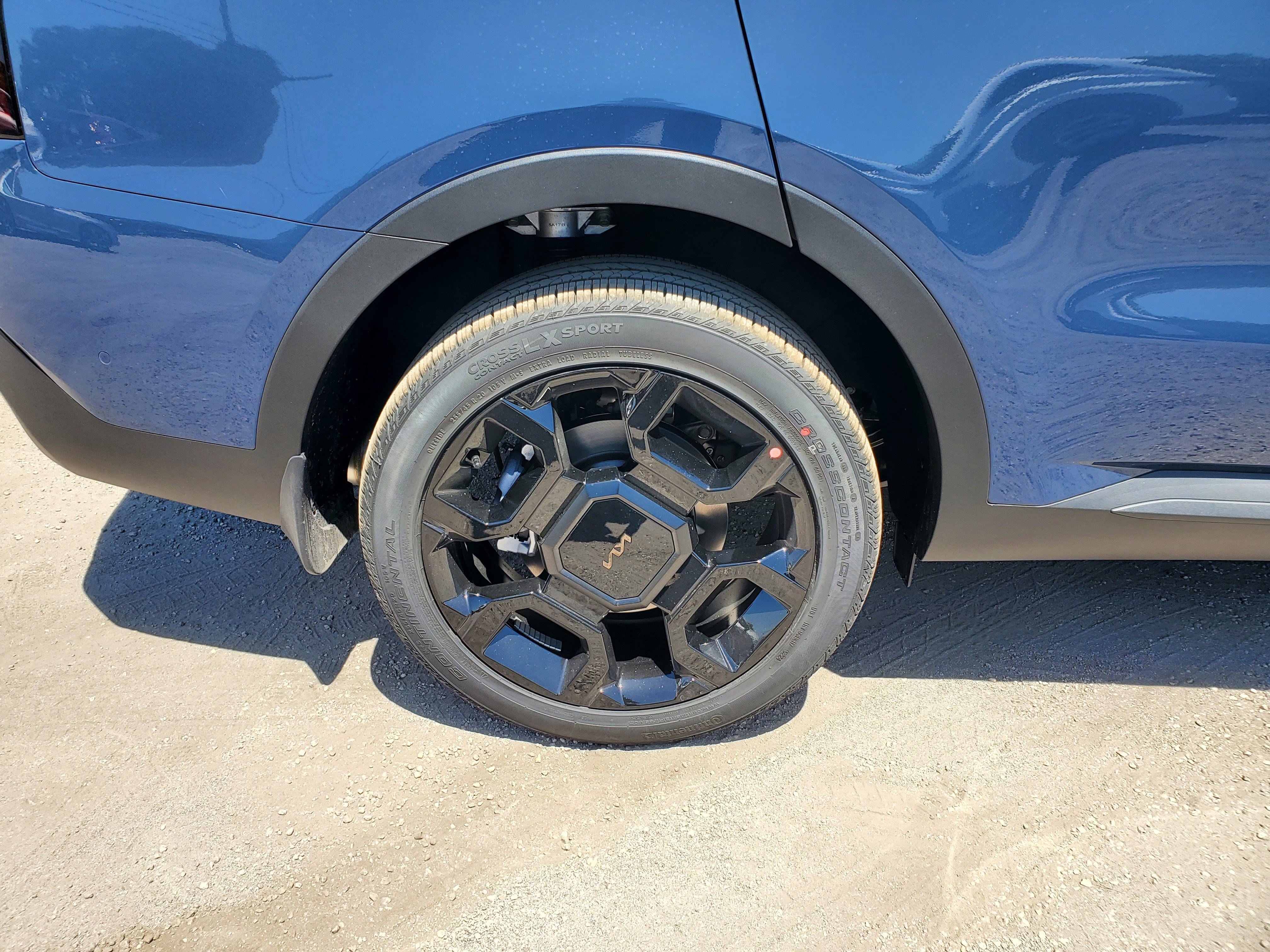 New 2025 Kia Sorento SX image 7