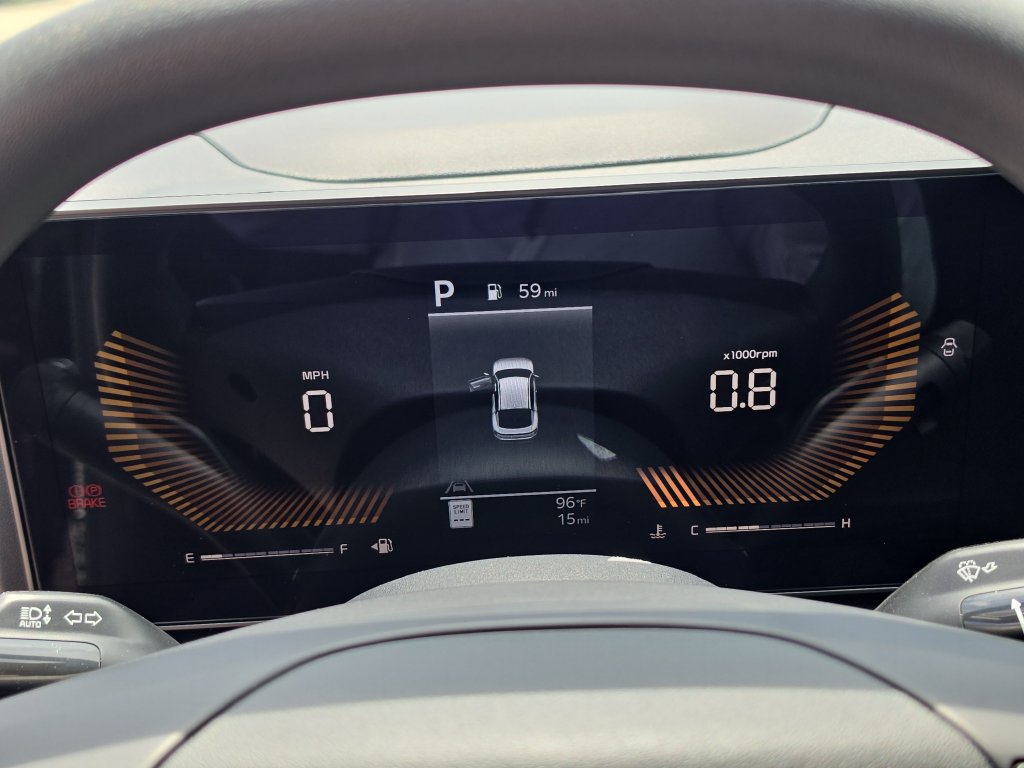 New 2026 Kia K4 FWD image 31