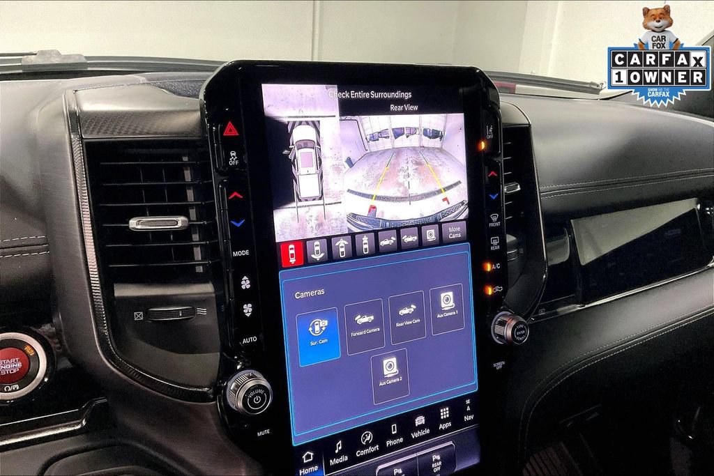 Used 2025 RAM 1500 RHO w/ RHO Level 1 Equipment Group AWD/4WD image 28
