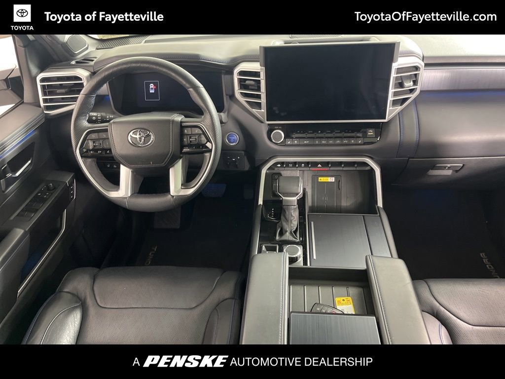 Used 2022 Toyota Tundra Platinum AWD/4WD image 5