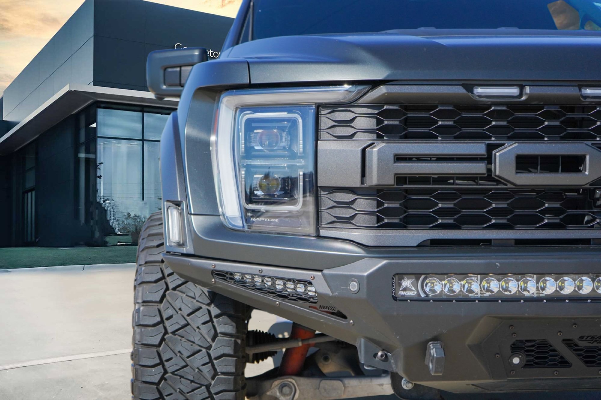 Used 2023 Ford F150 Raptor image 8