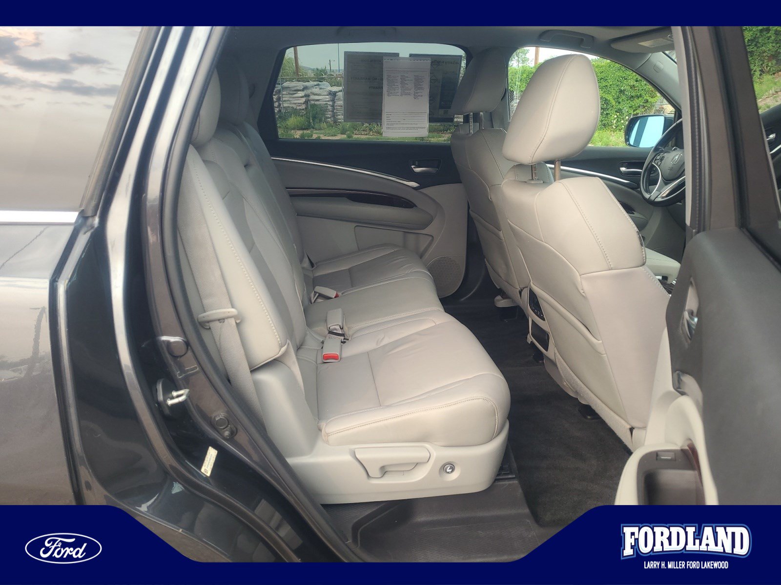 Used 2014 Acura MDX SH-AWD image 18
