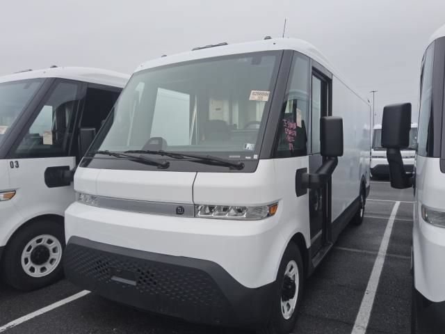 Used 2024 Chevrolet Brightdrop 600 w/ Commercial Equipment Package AWD/4WD image 23