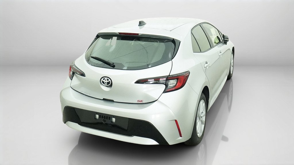 New 2027 Toyota Corolla SE FWD image 38