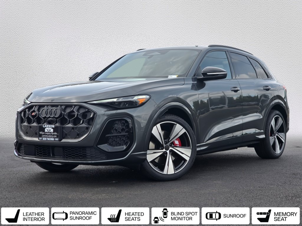 New 2026 Audi SQ5 Premium Plus AWD/4WD image 1