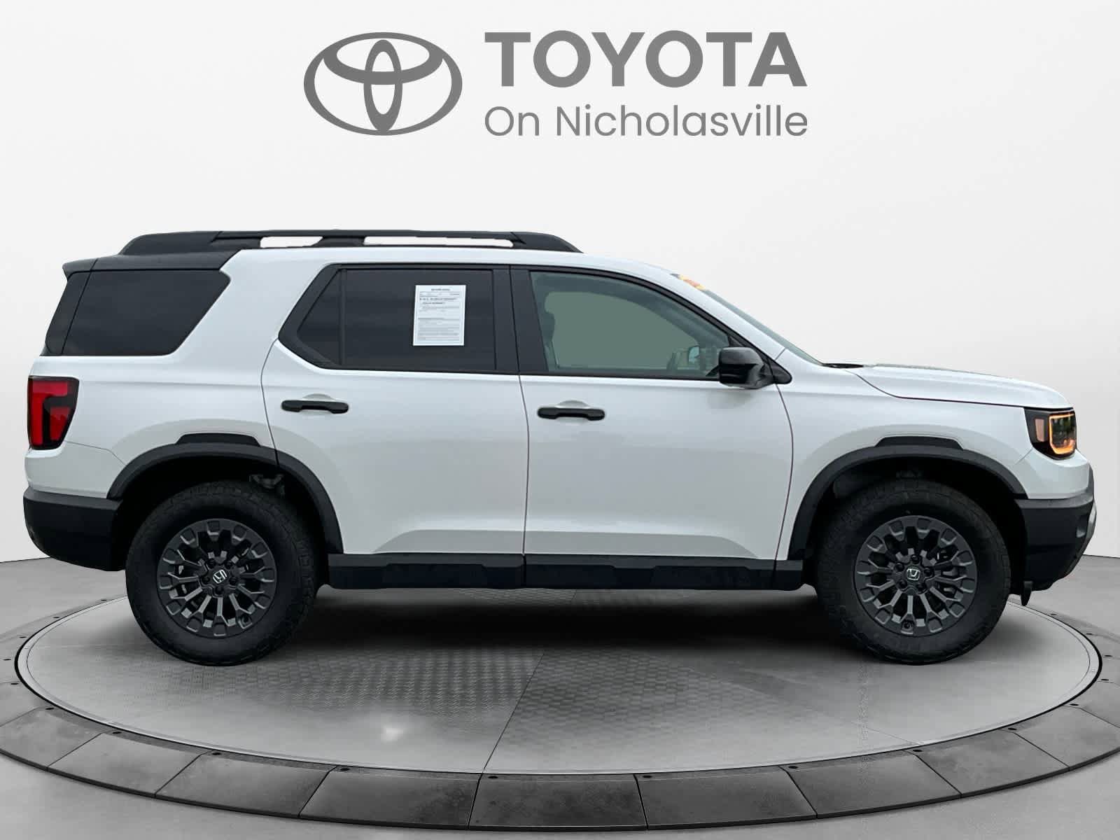 Used 2026 Honda Passport TrailSport image 7