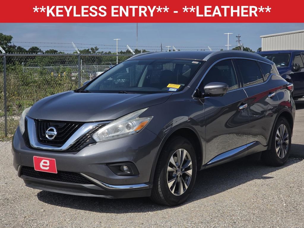 Used 2017 Nissan Murano SL FWD image 3