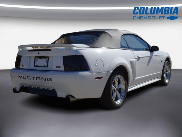 Used 2001 Ford Mustang GT Premium RWD image 3