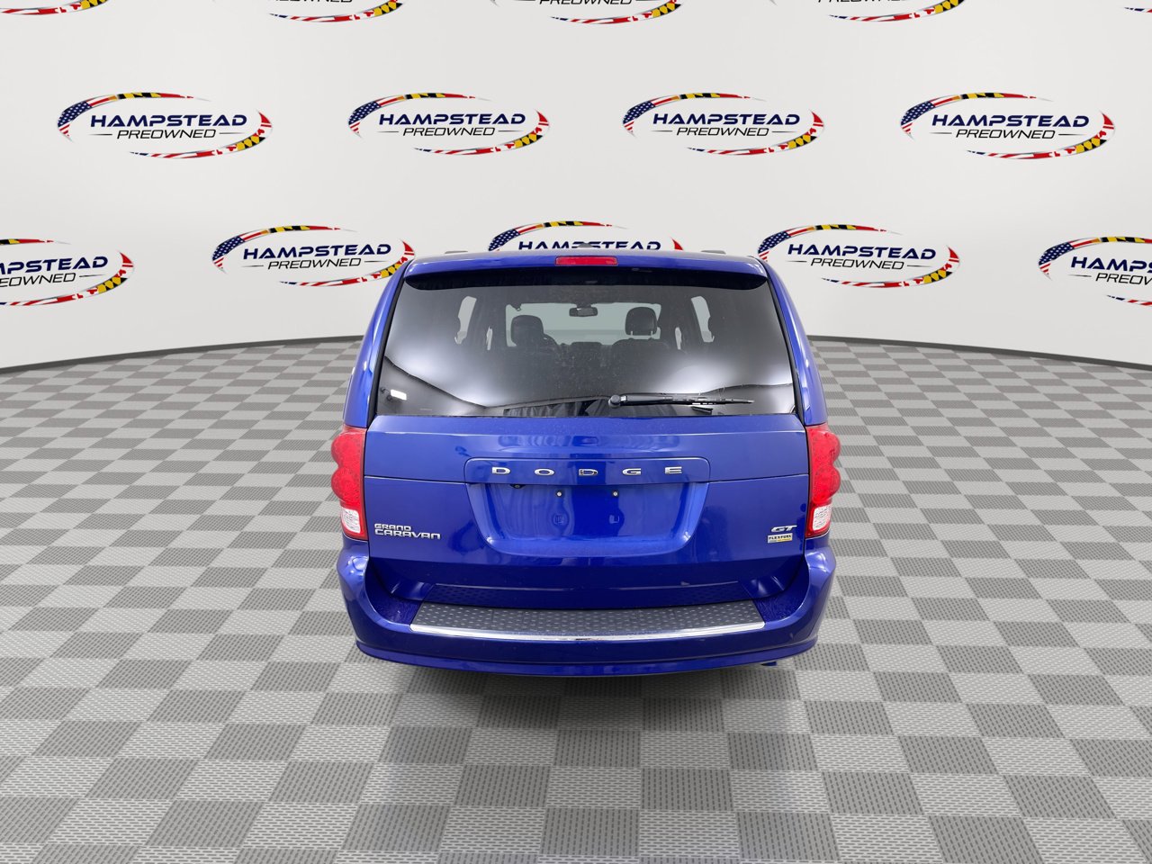 Used 2019 Dodge Grand Caravan GT image 7