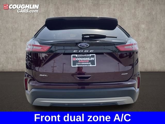 Used 2024 Ford Edge SEL image 4
