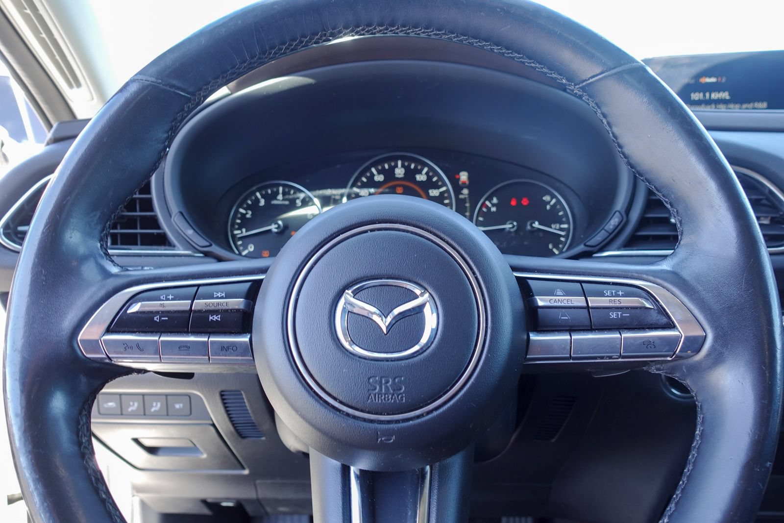 Used 2022 MAZDA CX-30 2.5 Turbo w/ Premium Package AWD/4WD image 20